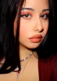 Vitalina 21 years old Ukraine Kiev, European bride profile, step2love.com