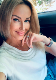 Katerina 43 years old Ukraine Odesa, European bride profile, step2love.com