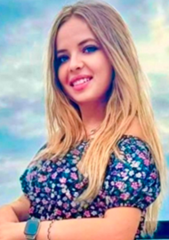 Maryana 25 years old Ukraine Poltava, European bride profile, step2love.com