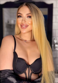 Anna 35 years old Georgia Tbilisi, European bride profile, step2love.com