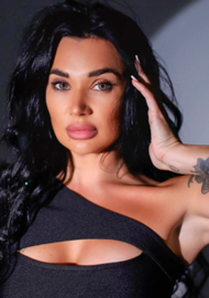 Anna 35 years old Ukraine Odessa, European bride profile, step2love.com