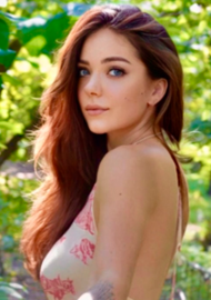 Yuliya 21 years old Ukraine Boryspil', European bride profile, step2love.com