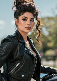 Anna 27 years old Ukraine Kharkiv, European bride profile, step2love.com