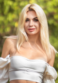 Evgeniya 37 years old Ukraine Nikolaev, European bride profile, step2love.com