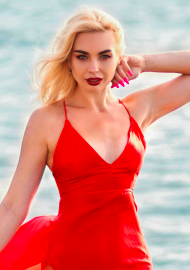 Evgeniya 38 years old Ukraine Mykolaiv, European bride profile, step2love.com