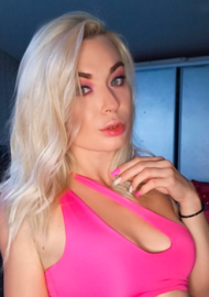 Evgeniya 37 years old Ukraine Mykolaiv, European bride profile, step2love.com