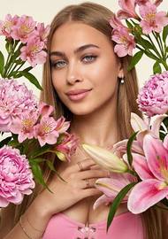 Albina 21 years old Spain Las Palmas de Gran Kanar, European bride profile, step2love.com