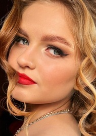 Alina 19 years old Ukraine Odessa, European bride profile, step2love.com
