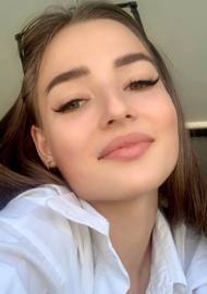 Alina 20 years old Ukraine Kiev, European bride profile, step2love.com