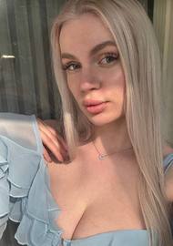 Kristina 25 years old Ukraine Kiev, European bride profile, step2love.com