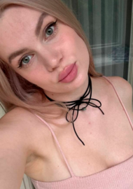 Kristina 25 years old Ukraine Kyiv, European bride profile, step2love.com