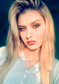 Irina 21 years old Ukraine Ivano-Frankivs'k, European bride profile, step2love.com