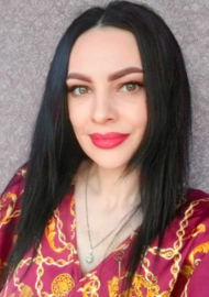 Irina 41 years old Ukraine Kovel', European bride profile, step2love.com