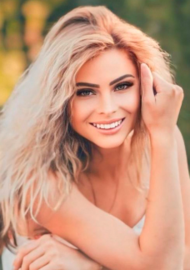 Viktoriya 29 years old Ukraine Kyiv, European bride profile, step2love.com