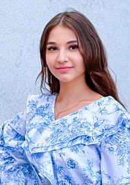 Alina 21 years old Ukraine Cherkasy, European bride profile, step2love.com