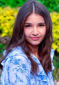 Alina 21 years old Ukraine Cherkassy, European bride profile, step2love.com