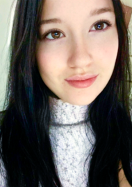 Aleksandra 20 years old Ukraine Dnipro, European bride profile, step2love.com
