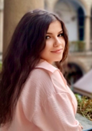 Solomiia 20 years old Ukraine Lvov, European bride profile, step2love.com