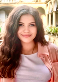 Solomiia 20 years old Ukraine Lvov, European bride profile, step2love.com