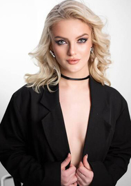 Viktoriya 25 years old Poland Krakow, European bride profile, step2love.com