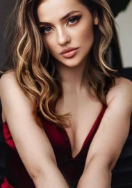 Irina 25 years old Ukraine Rovno, European bride profile, step2love.com