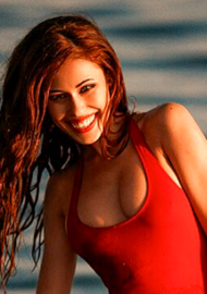 Anna 34 years old Ukraine Kyiv, European bride profile, step2love.com
