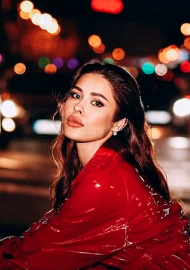 Anna 34 years old Ukraine Kyiv, European bride profile, step2love.com