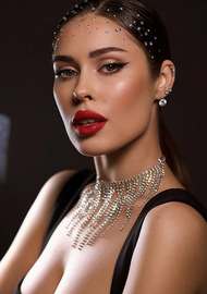 Anna 34 years old Ukraine Kyiv, European bride profile, step2love.com