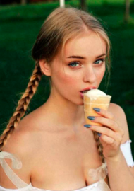 Viktoriya 33 years old Ukraine Kyiv, European bride profile, step2love.com