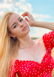 Alina 24 years old Ukraine Kiev, European bride profile, step2love.com