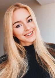 Alina 24 years old Ukraine Kyiv, European bride profile, step2love.com