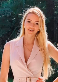 Alina 25 years old Ukraine Kyiv, European bride profile, step2love.com