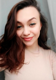 Anastasiya 28 years old Ukraine Kiev, European bride profile, step2love.com
