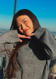 Kamshat 31 years old Kazakhstan Taldy-Kurgan, European bride profile, step2love.com