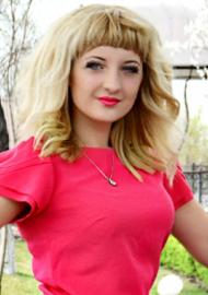 Yuliya 28 years old Ukraine Dnipro, Russian bride profile, step2love.com