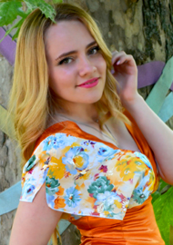 Vera 26 years old Ukraine Nikolaev, Russian bride profile, step2love.com