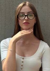 Darina 20 years old Ukraine Zaporozhye, European bride profile, step2love.com