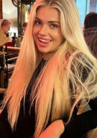 Alina 28 years old Ukraine Kiev, European bride profile, step2love.com