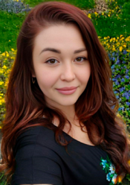 Valentina 35 years old Ukraine Kiev, European bride profile, step2love.com
