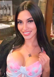 Melody Oriana 24 years old Argentina Buenos Aires, European bride profile, step2love.com