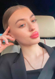 Alina 22 years old Ukraine Kyiv, European bride profile, step2love.com