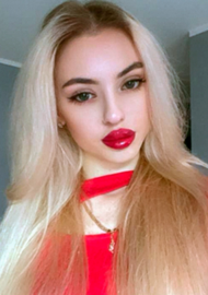 Alina 21 years old Ukraine Kyiv, European bride profile, step2love.com