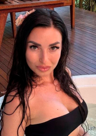 Yuliya 41 years old Italy Como, European bride profile, step2love.com