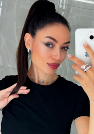 Yulianna 34 years old Ukraine Kyiv, European bride profile, step2love.com