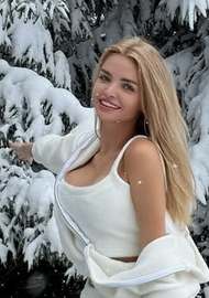 Anastasiya 33 years old Ukraine Kharkiv, European bride profile, step2love.com