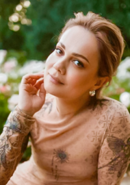 Oksana 38 years old Poland Warshawa, European bride profile, step2love.com