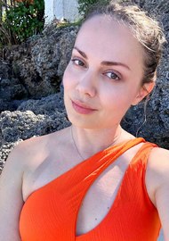 Oksana 38 years old Poland Warshawa, European bride profile, step2love.com