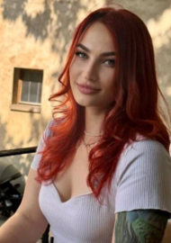 Viktoriya 27 years old Czech Prague, European bride profile, step2love.com
