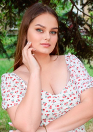 Anastasiya 19 years old Ukraine Zaporozhye, European bride profile, step2love.com