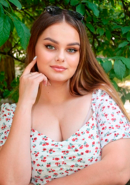 Anastasiya 19 years old Ukraine Zaporozhye, European bride profile, step2love.com